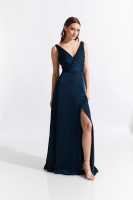 LUXE NIGHTS DRESS