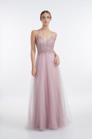 INTOXICATING TULLE DRESS
